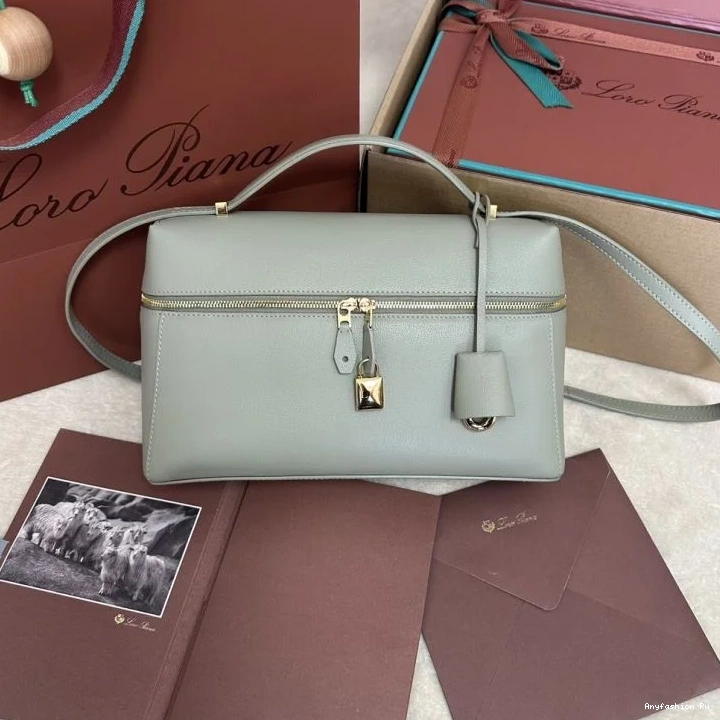 Bags Loro 43672 Piana StreetReady Satchel 0731